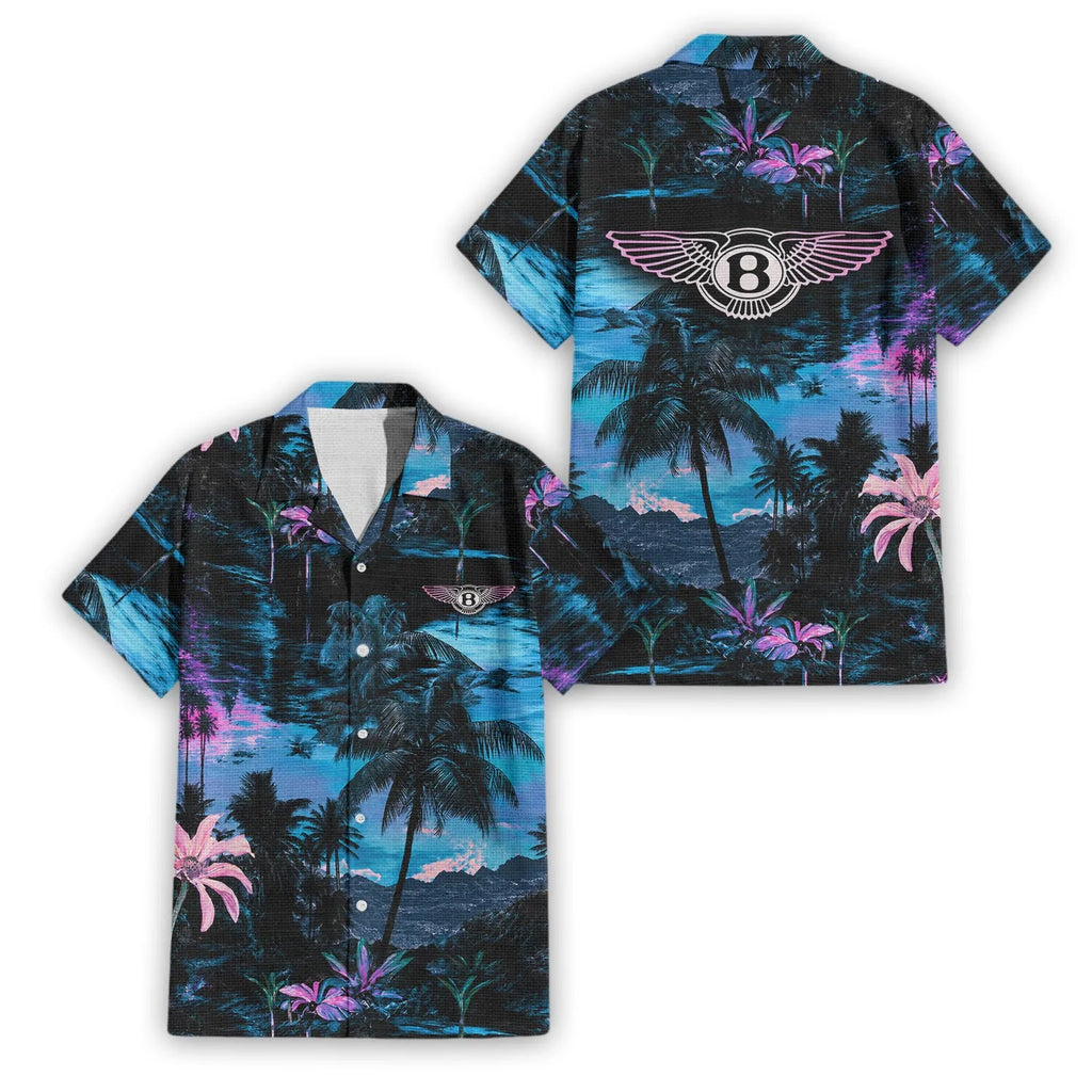 Bentley Premium Hawaiian Shirt SHW002