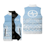 Scion Sleeveless Puffer Jacket SHW025