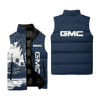 GMC Sleeveless Puffer Jacket SHW031