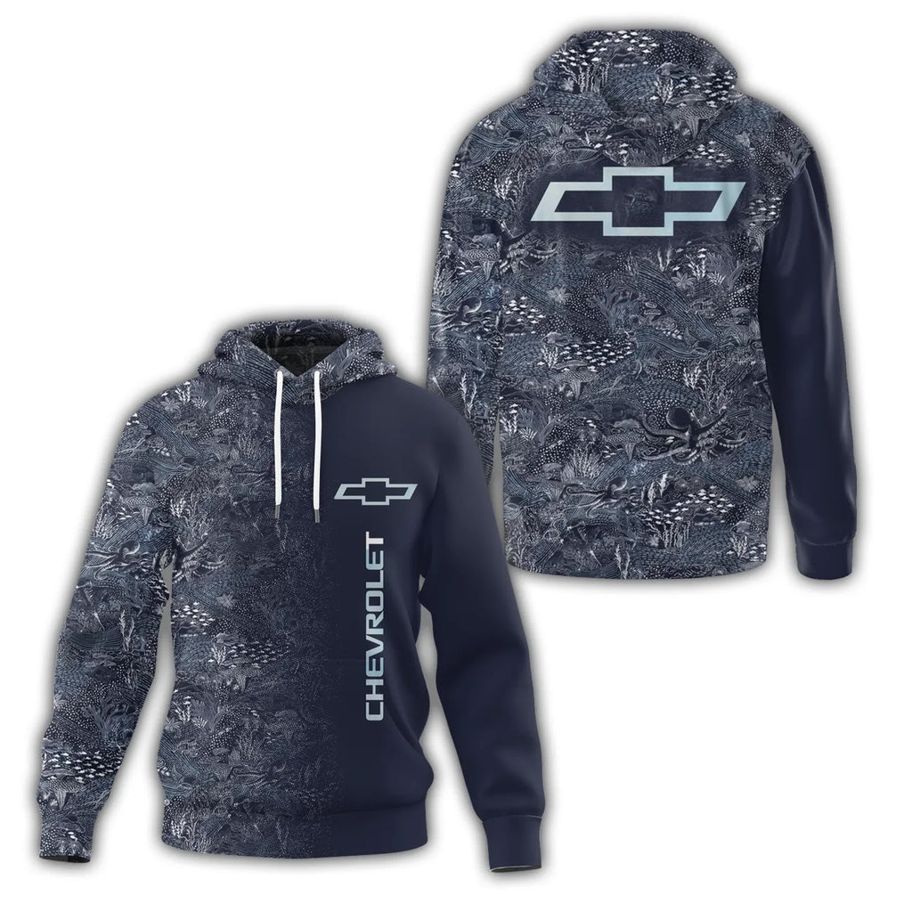 Chevrolet Hoodie SHW006