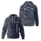 Chevrolet Hoodie SHW006