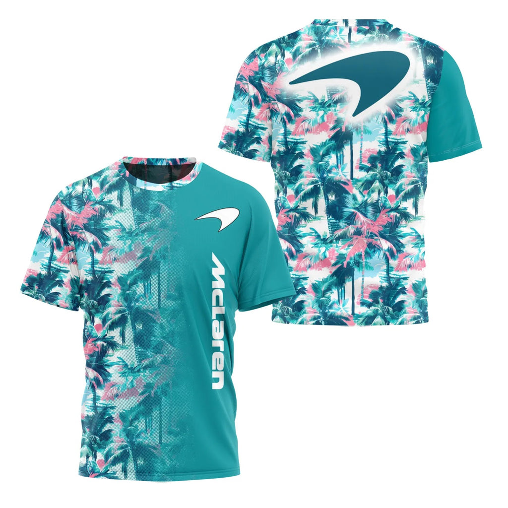 McLaren T-shirt SHW061