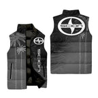 Scion Sleeveless Puffer Jacket SHW070