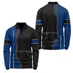 Chrysler Long Sleeve Polo SC042