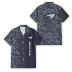 McLaren Premium Hawaiian Shirt SHW006