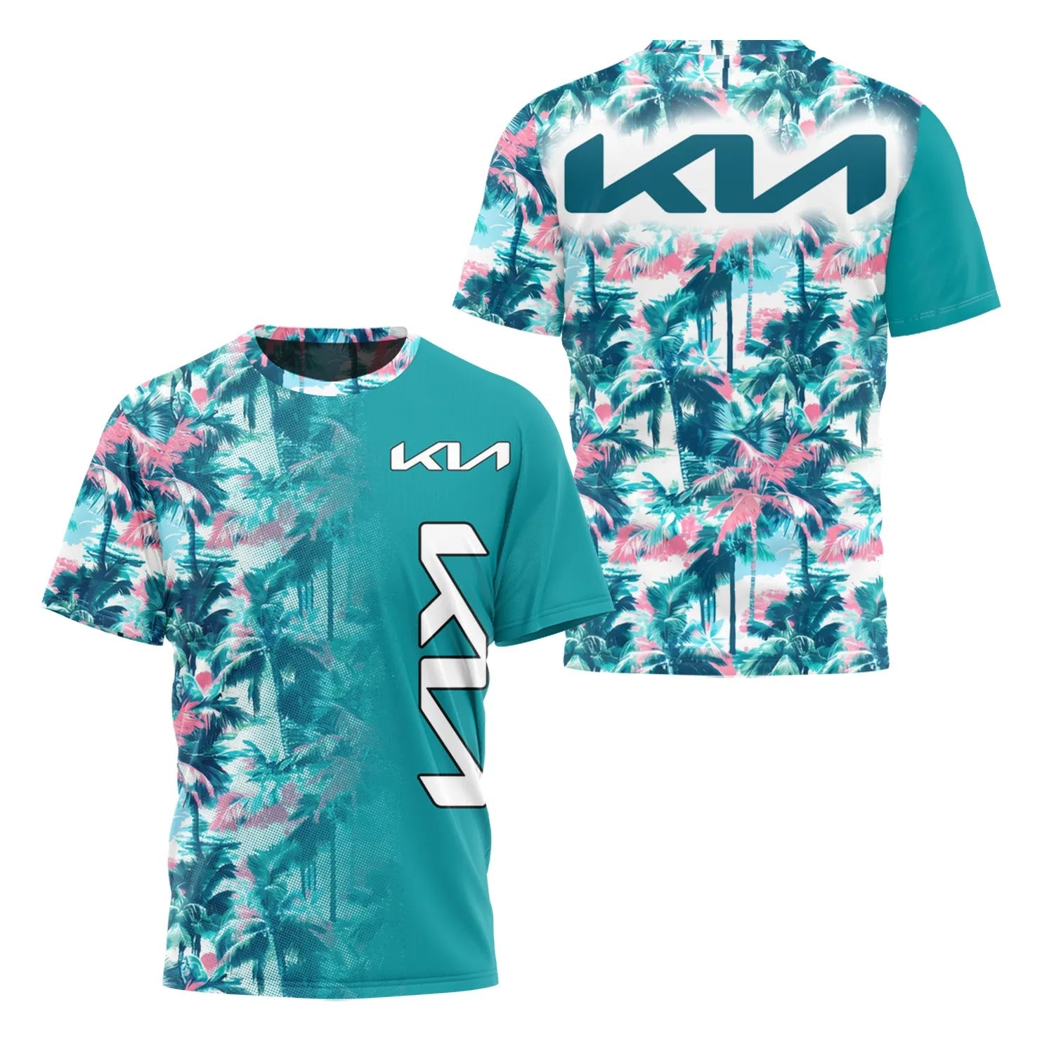 Kia T-shirt SHW061