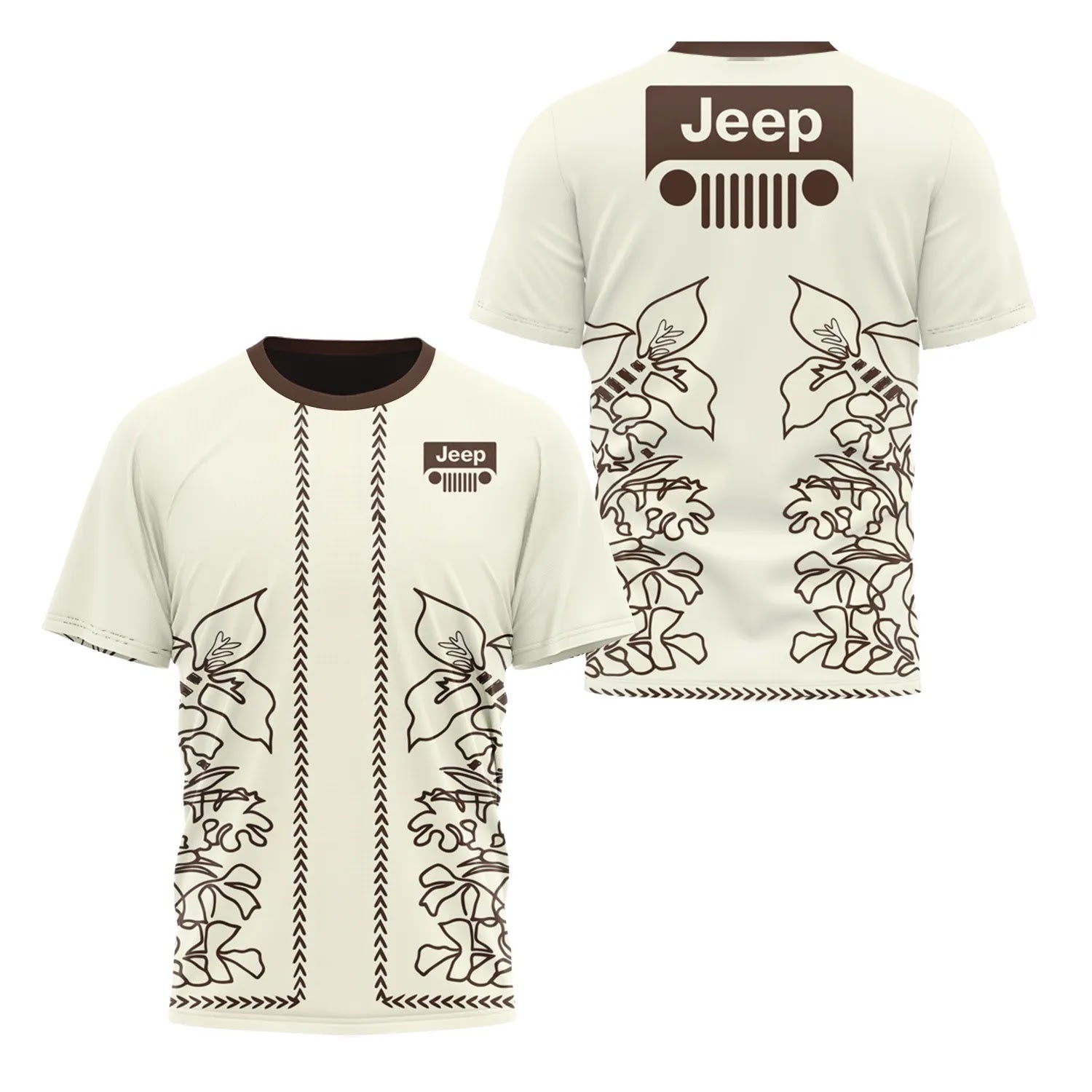 Jeep T-shirt SHW064