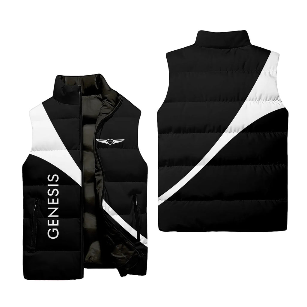 Genesis Sleeveless Puffer Jacket SC090