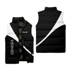 Genesis Sleeveless Puffer Jacket SC090