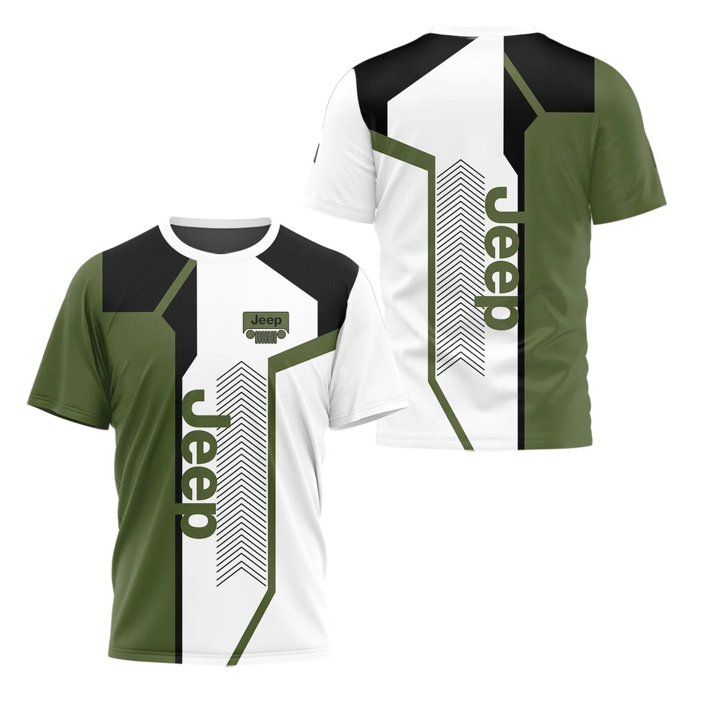 Jeep T-shirt SC065