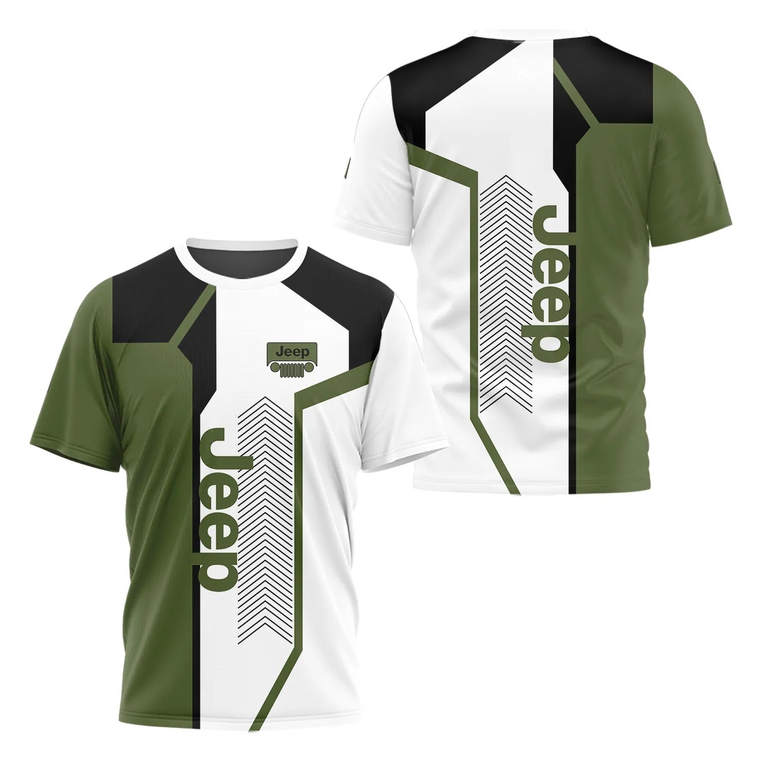 Jeep T-shirt SC065