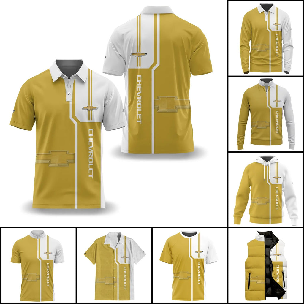 Chevrolet Apparels SC064