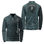 Lamborghini Long Sleeve Polo SHW008