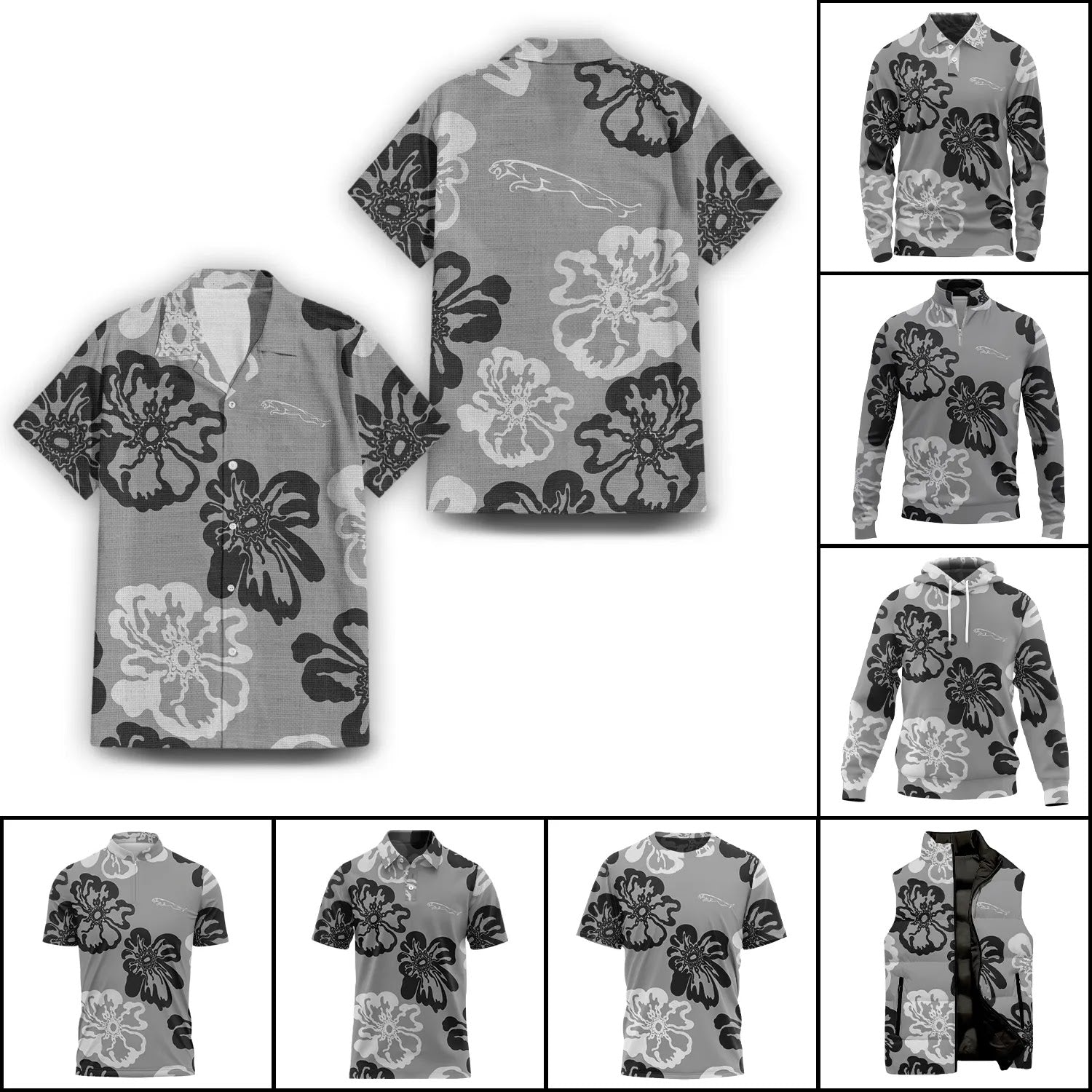Jaguar Apparels SHW073