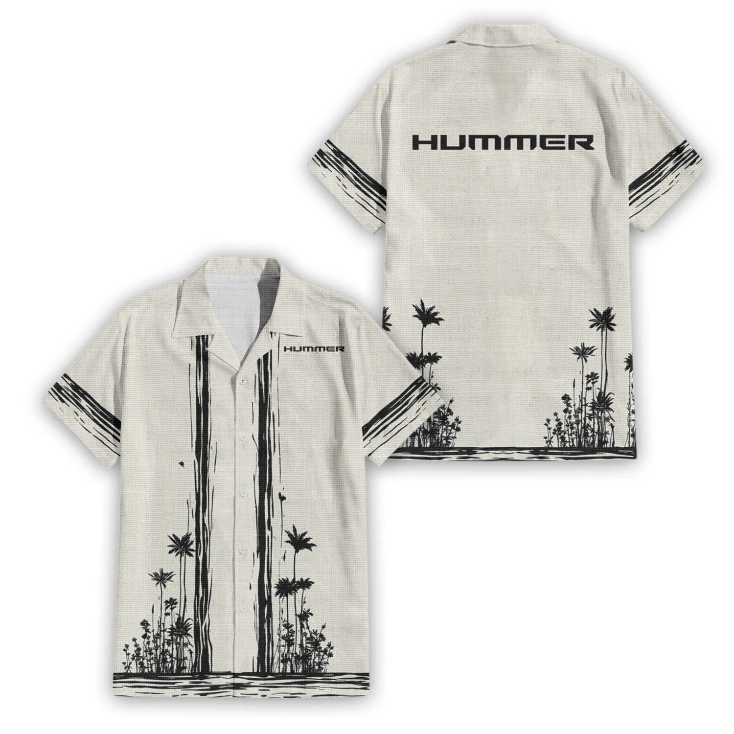 Hummer Premium Hawaiian Shirt SHW043
