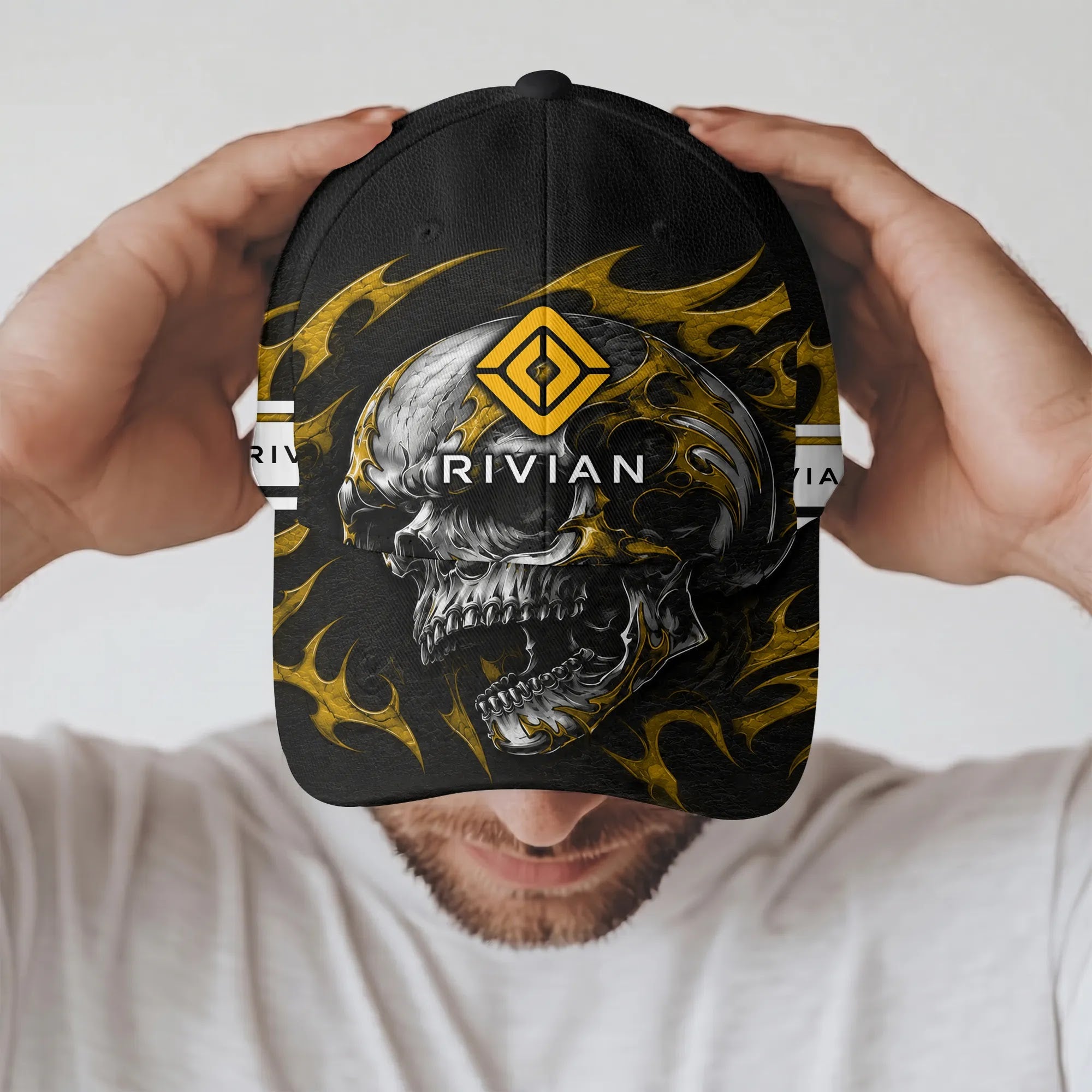Rivian Cap CSC051
