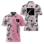 Saturn Short Sleeve Polo SHW056