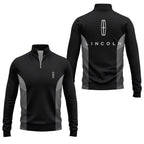 Lincoln Quarter-zip Pullover SC049