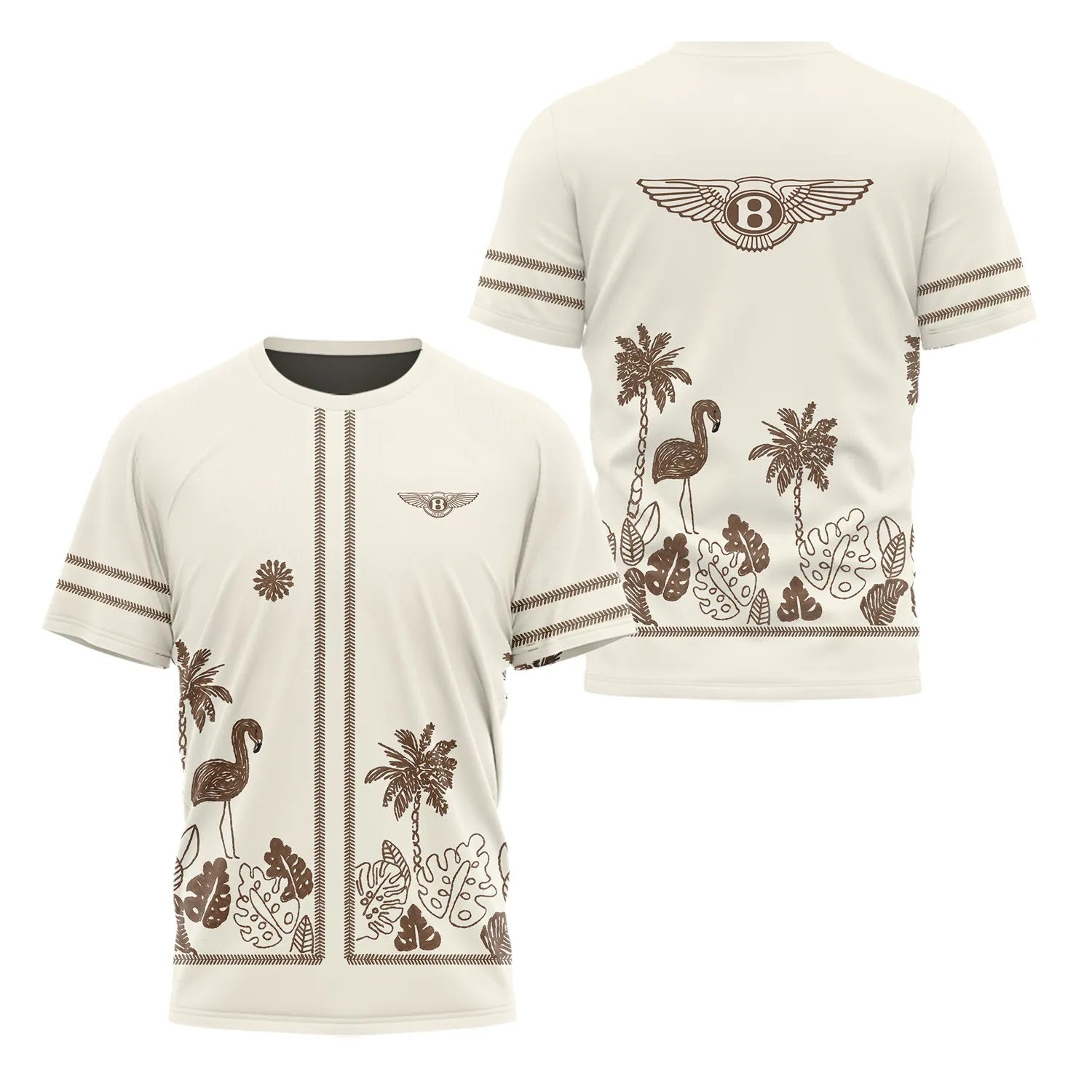 Bentley T-shirt SHW044