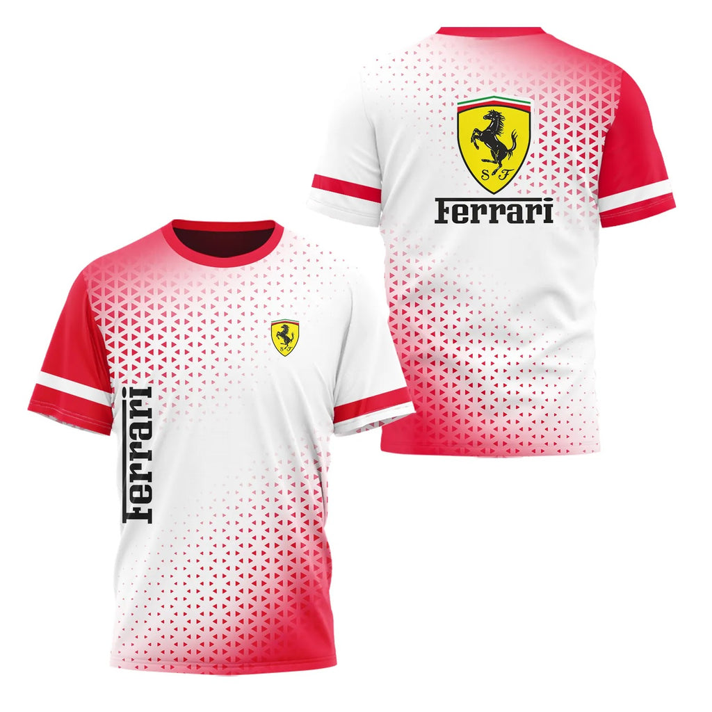 Ferrari T-shirt SC079