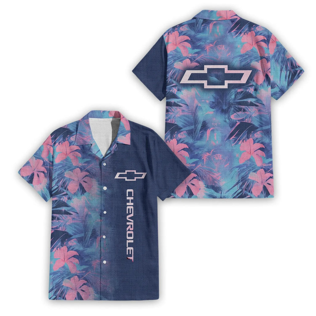 Chevrolet Premium Hawaiian Shirt SHW054