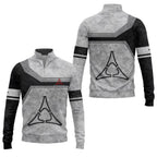 Dodge Quarter-zip Pullover SC086