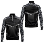 Scion Quarter-zip Pullover SC115