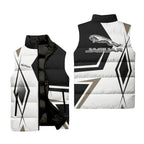 Jaguar Sleeveless Puffer Jacket SC080