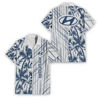 Hyundai Premium Hawaiian Shirt SHW041