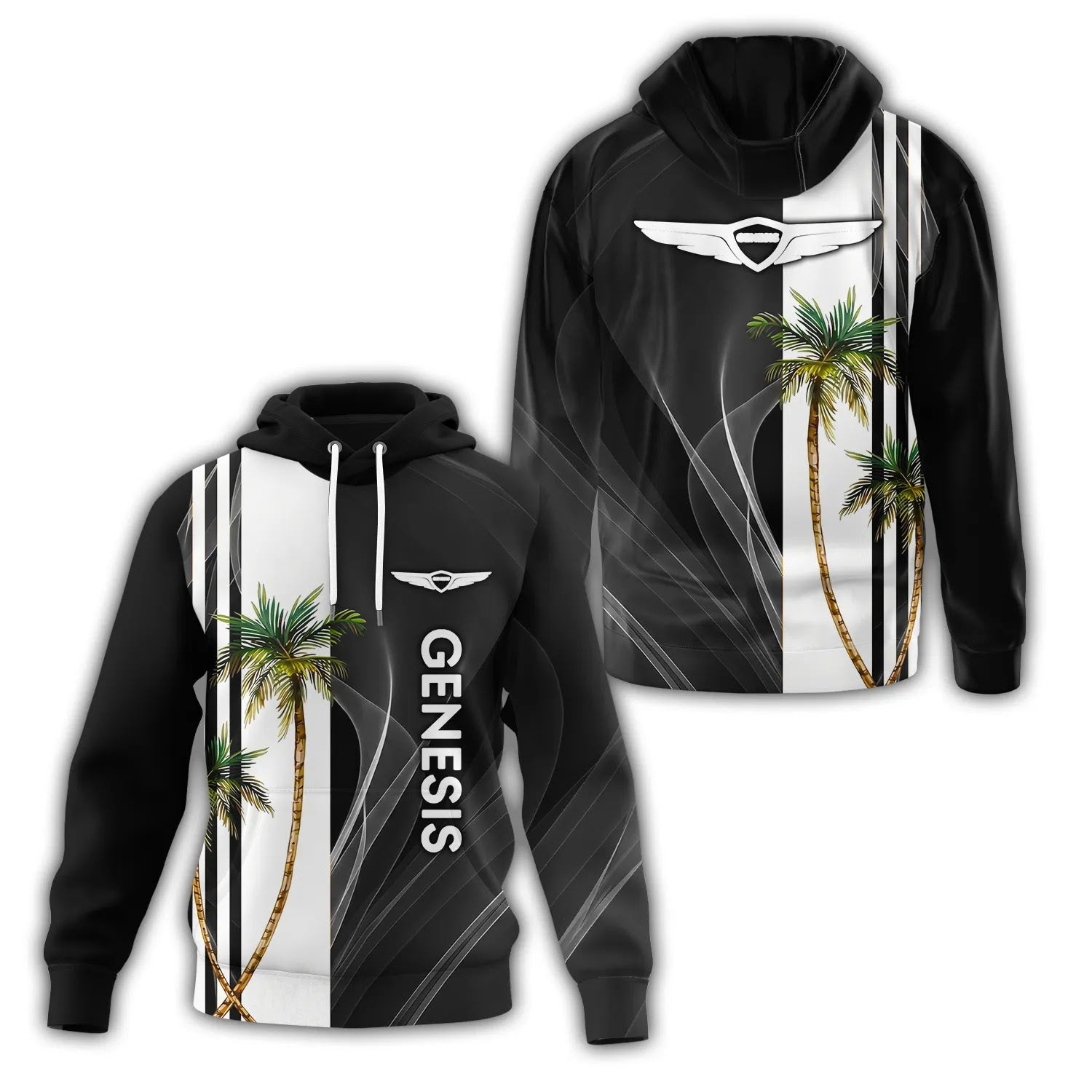 Genesis Hoodie SHW036