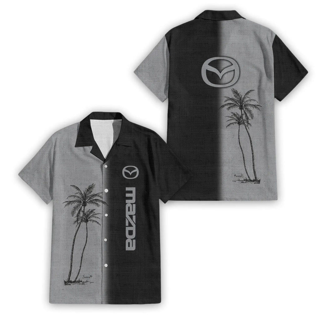Mazda Premium Hawaiian Shirt SHW037