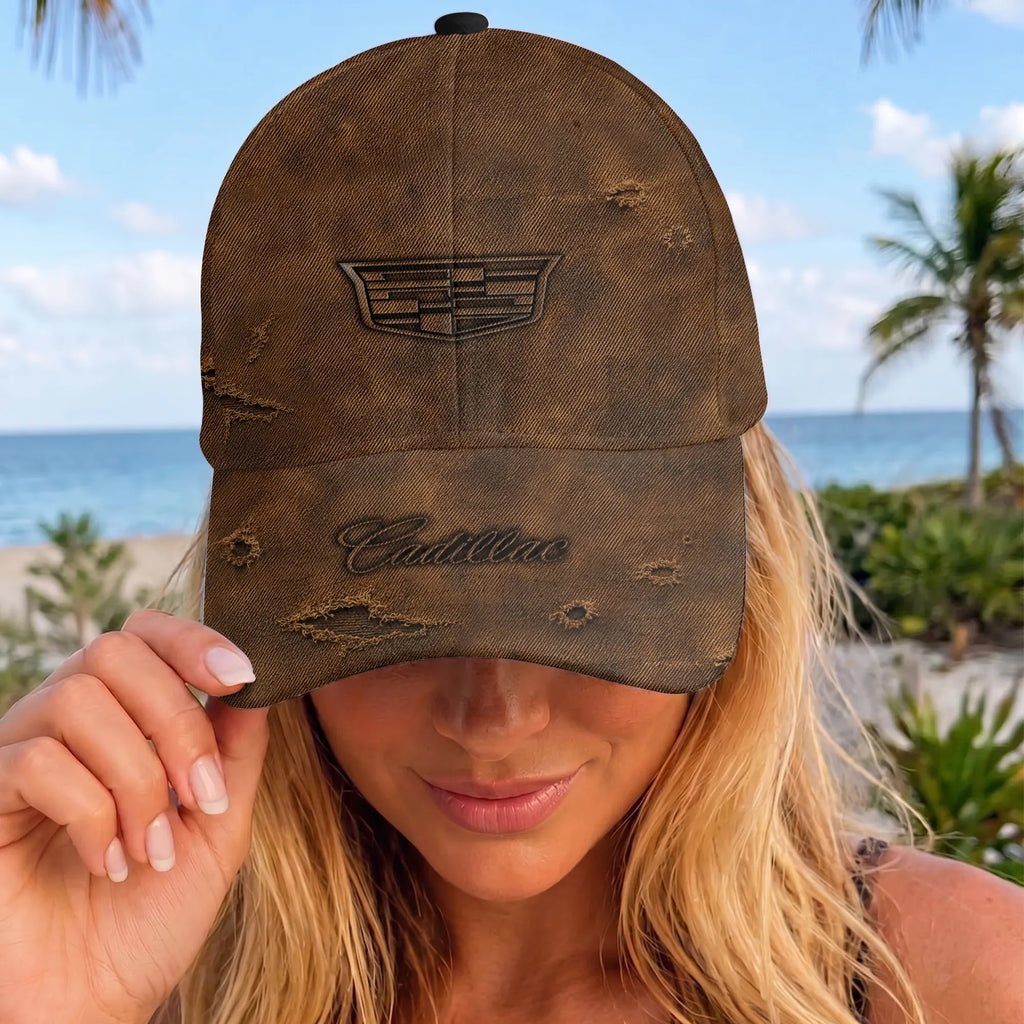 Cadillac Cap CSC046