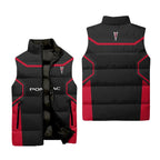 Pontiac Sleeveless Puffer Jacket SC052