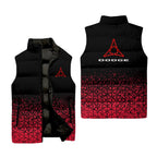 Dodge Sleeveless Puffer Jacket SC096