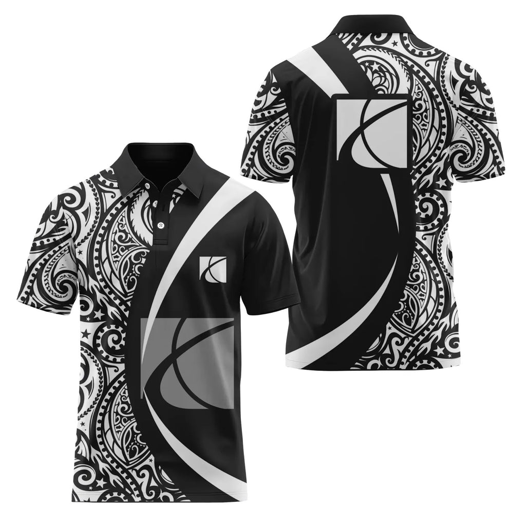 Saturn Short Sleeve Polo SHW072