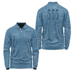 Buick Long Sleeve Polo SHW012