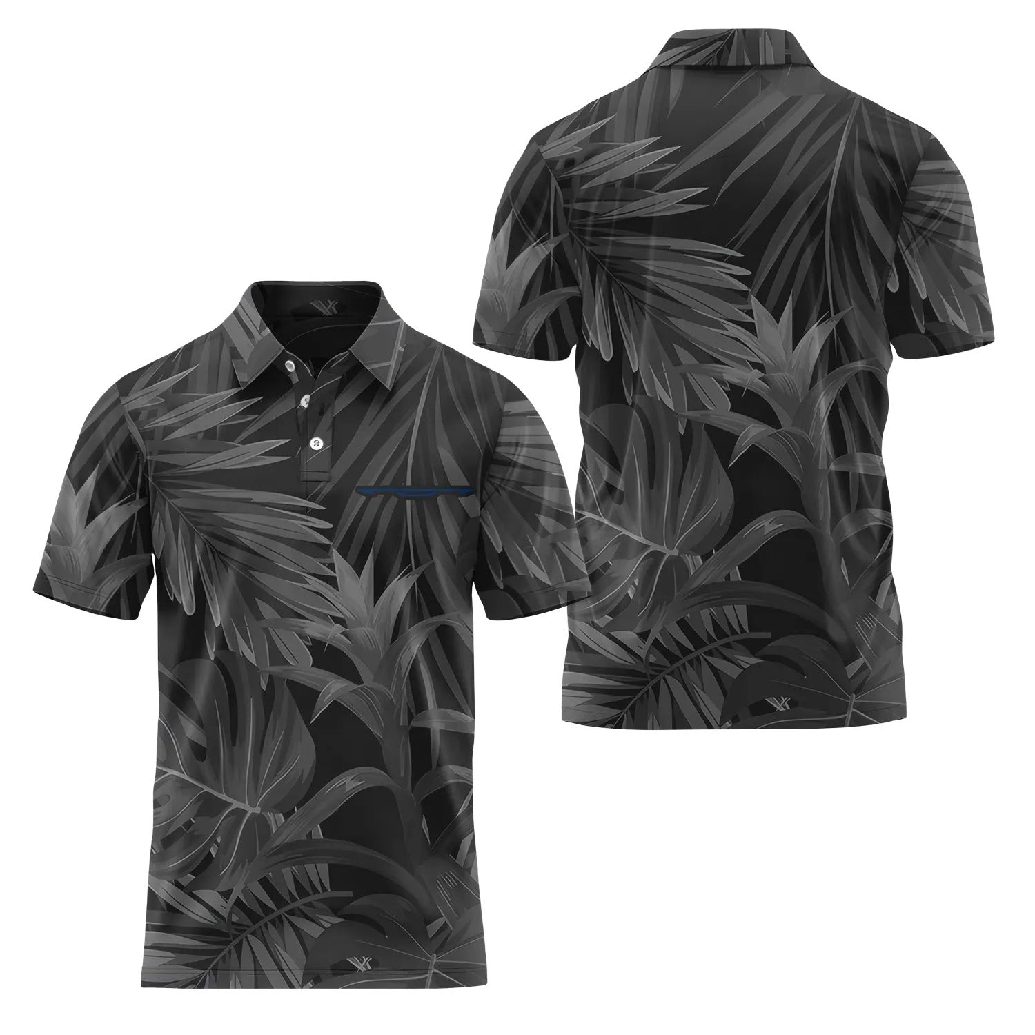 Chrysler Short Sleeve Polo SC111