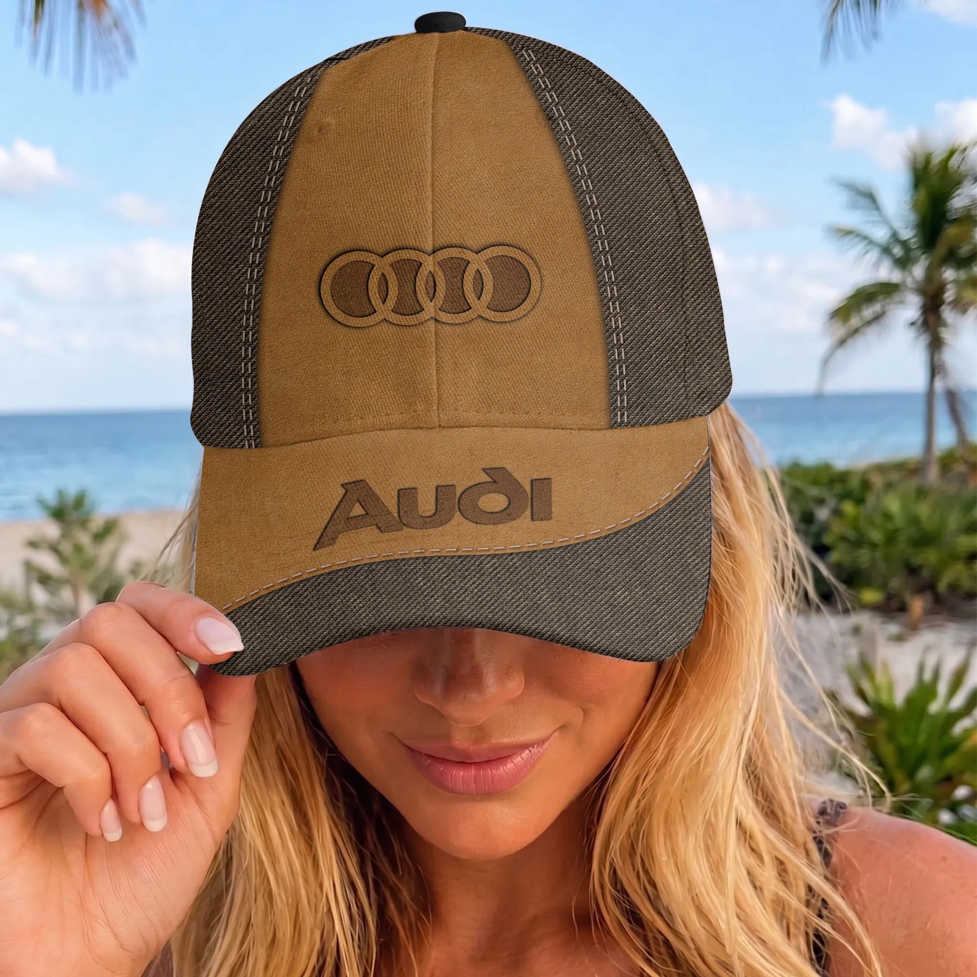 Audi Cap CSC028