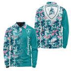 Lamborghini Long Sleeve Polo SHW061