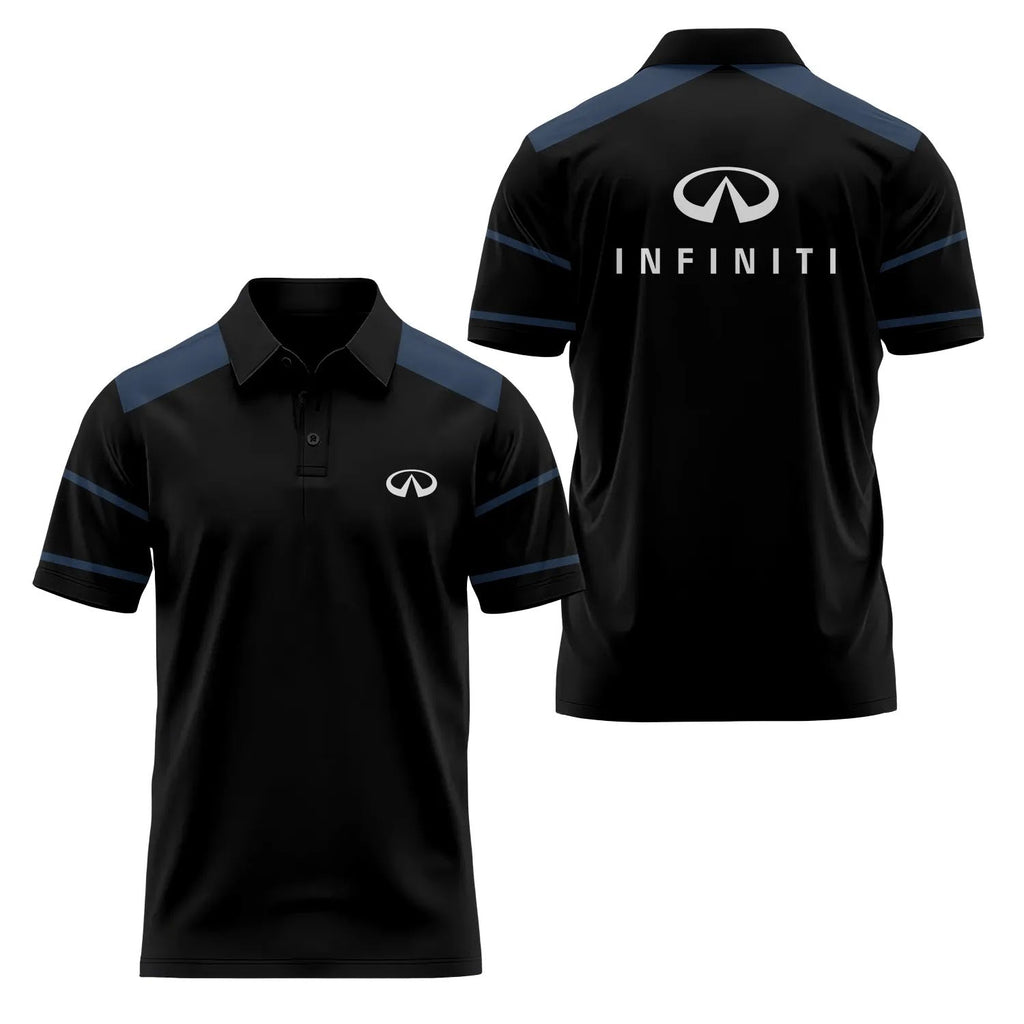 Infiniti Short Sleeve Polo SC041