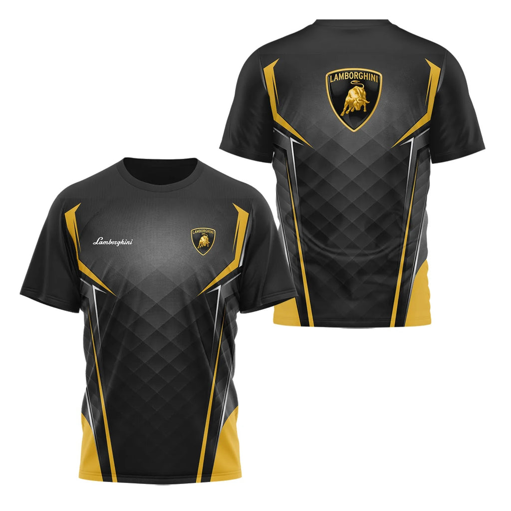 Lamborghini T-shirt SC074