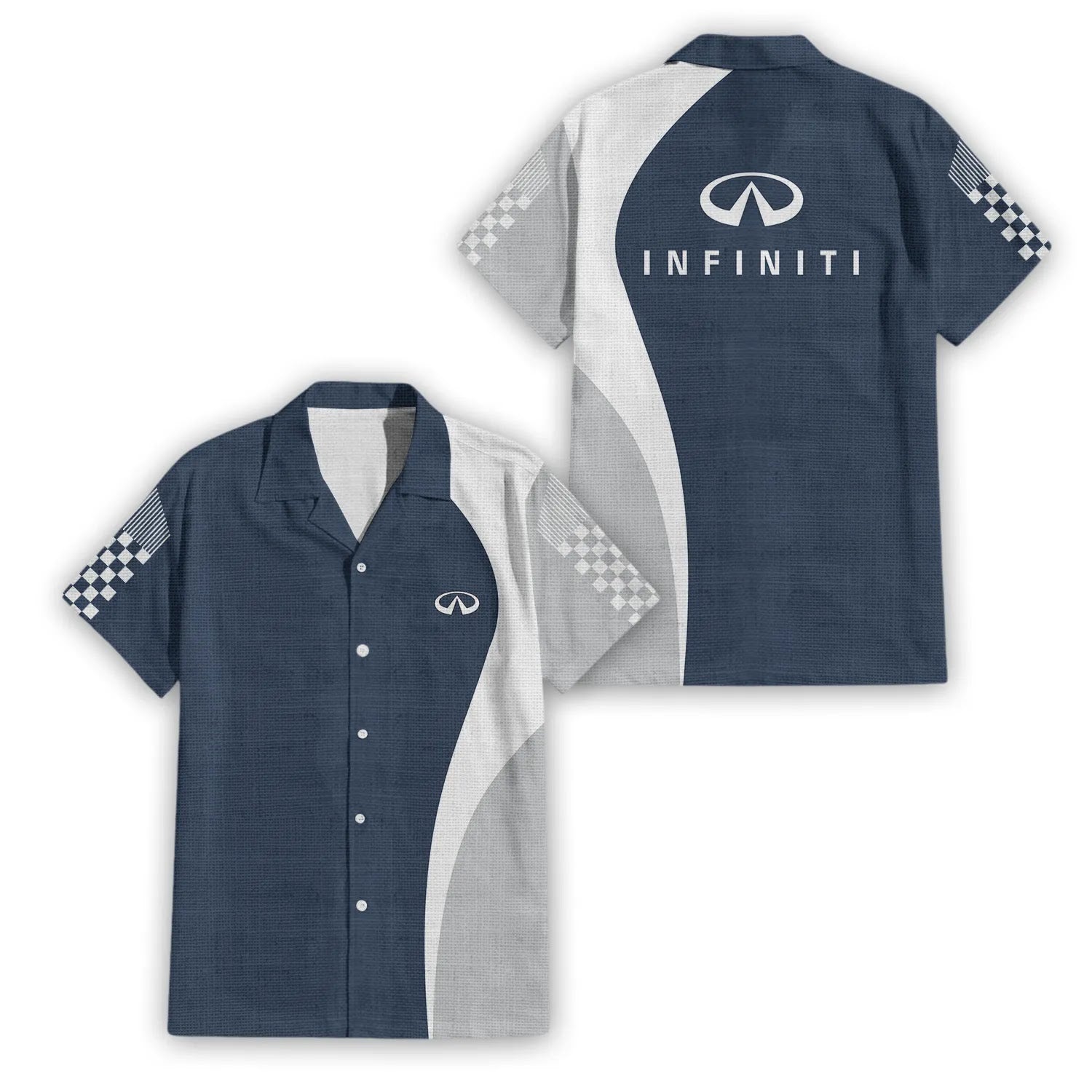 Infiniti Premium Hawaiian Shirt SC073