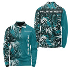 Hummer Long Sleeve Polo SHW060