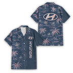 Hyundai Premium Hawaiian Shirt SHW013