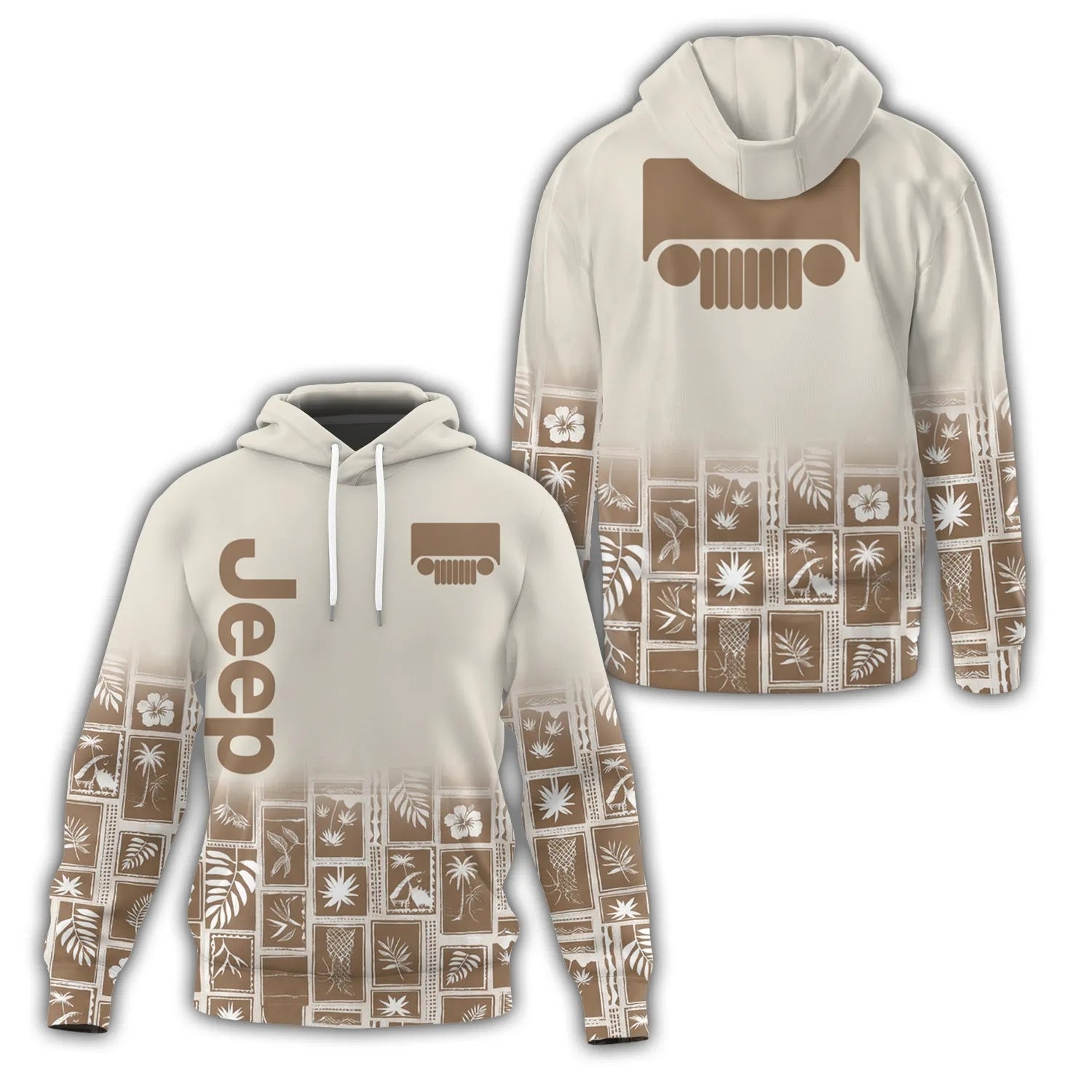 Jeep Hoodie SHW067