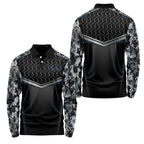 Infiniti Long Sleeve Polo SC115
