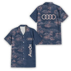 Audi Premium Hawaiian Shirt SHW007