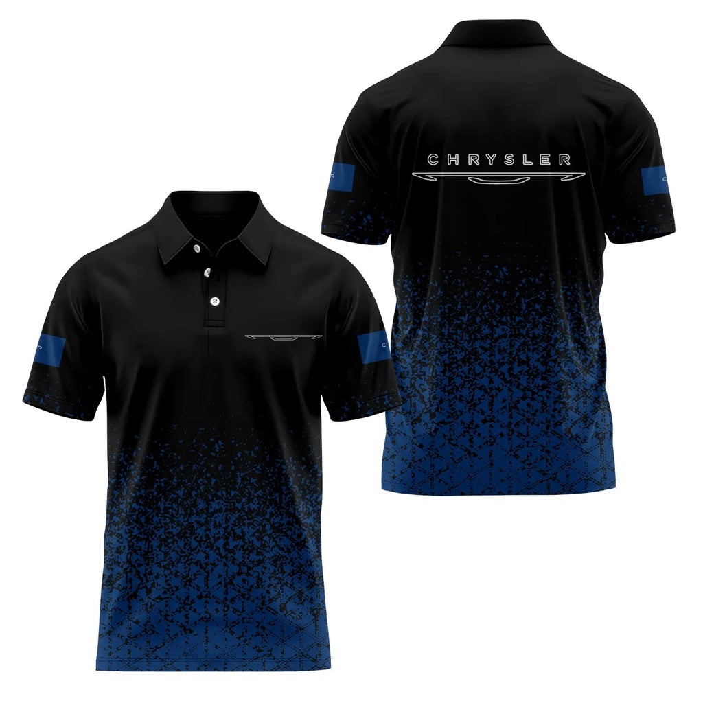 Chrysler Short Sleeve Polo SC096