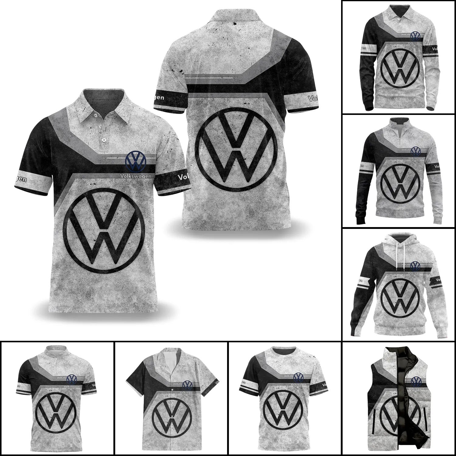 Volkswagen Apparels SC086