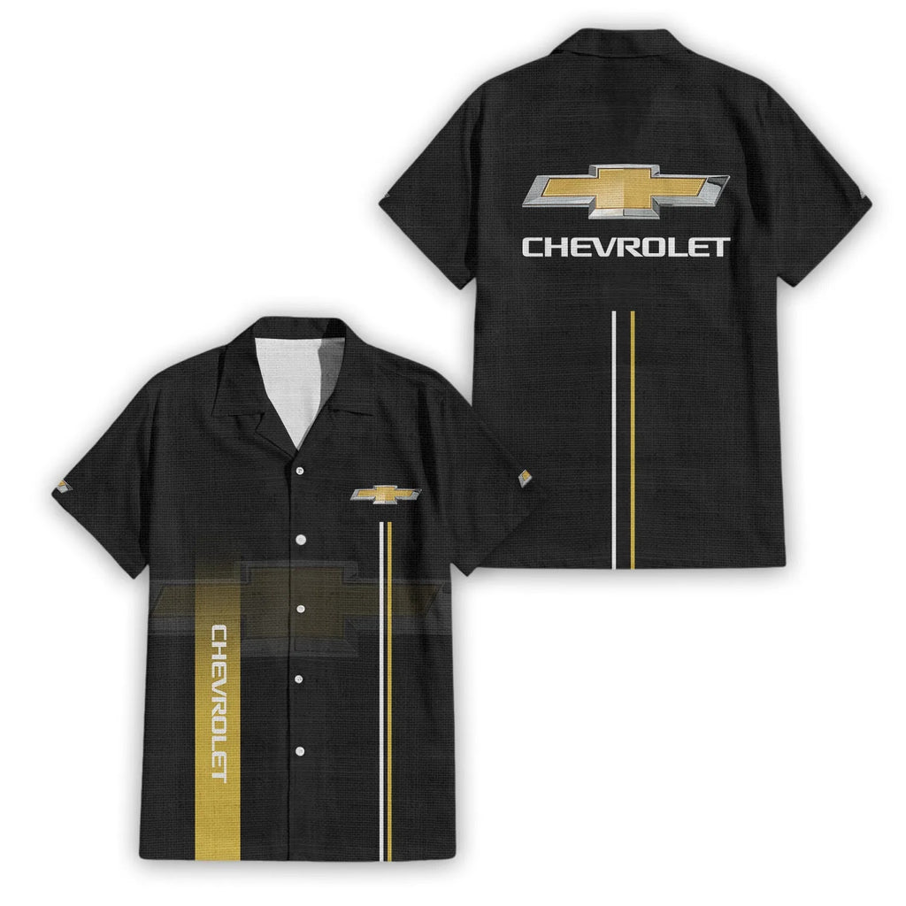 Chevrolet Premium Hawaiian Shirt SC077